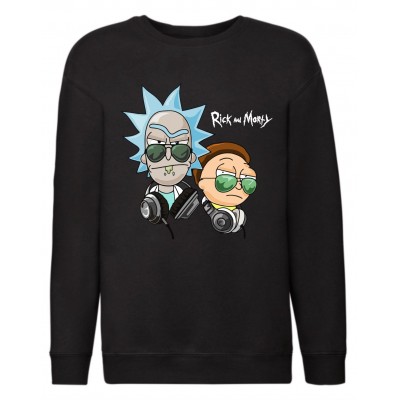 Дамска блуза Rick and Morty - Rick